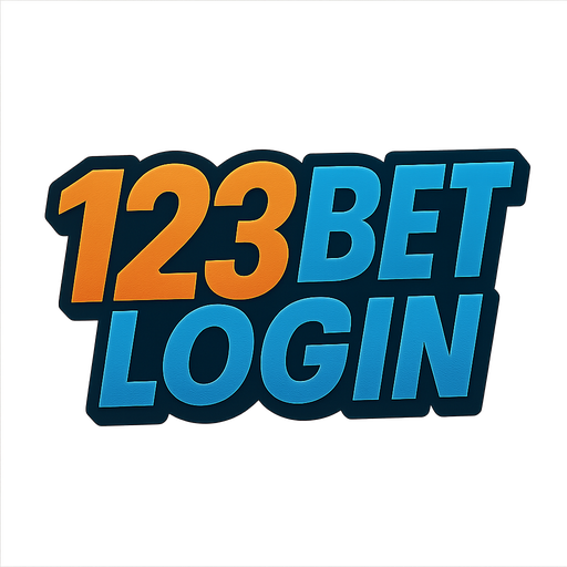 123bet Login Logo